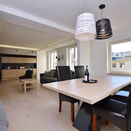 Victus Apartamenty, Aura Apartment