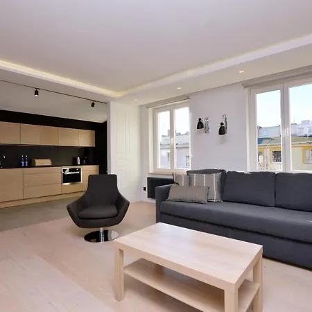 Apartment Victus Apartamenty, Aura