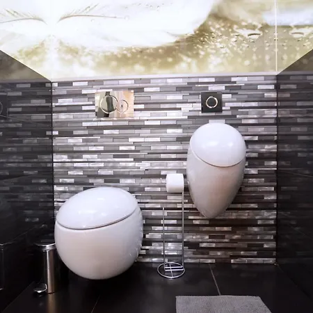 Apartmán Chic & Stylish Victus Near The In By Renters Sopoty