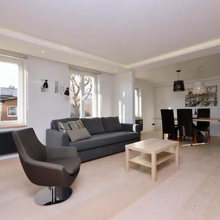 Appartement Chic & Stylish Victus Near The In By Renters Sopot