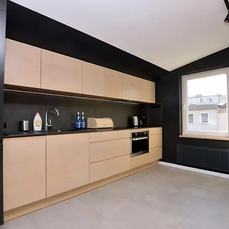 Victus Apartamenty, Aura Апартаменты