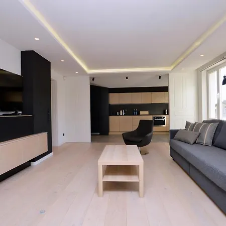 Victus Apartamenty, Aura Апартаменты *