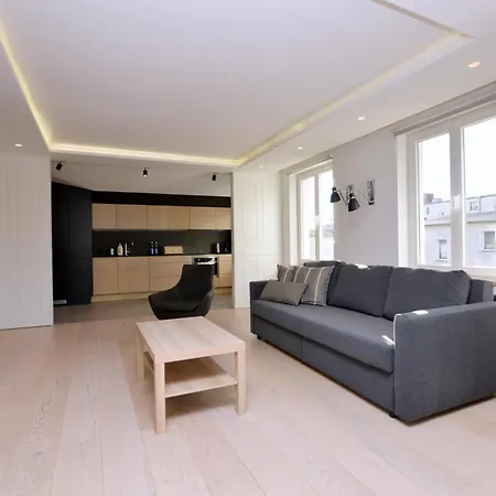 Victus Apartamenty, Aura Zoppot