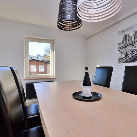 Апартаменты Victus Apartamenty, Aura *