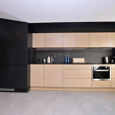 Victus Apartamenty, Aura Апартаменты *