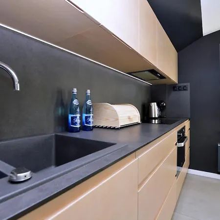 Victus Apartamenty, Aura * Zoppot