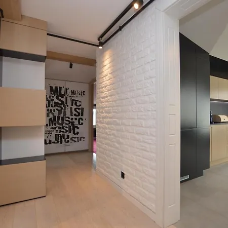 Апартаменты Victus Apartamenty, Aura