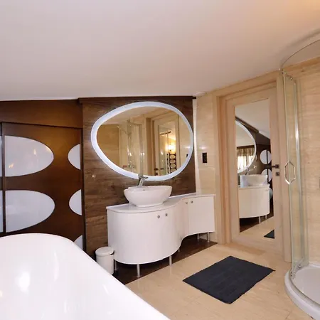 アパート Victus Apartamenty, Aura *