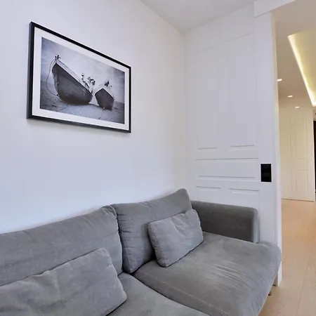 Апартаменты Victus Apartamenty, Aura Сопот