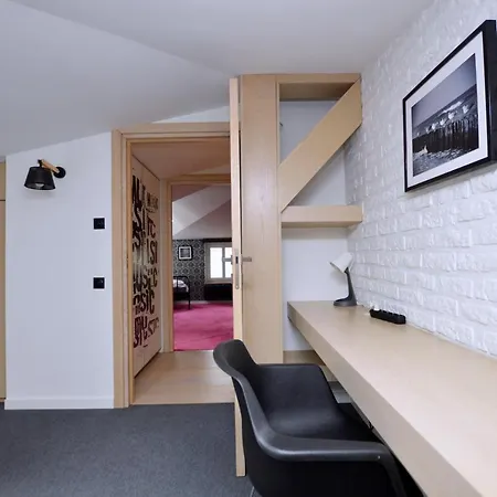 Апартаменты Victus Apartamenty, Aura