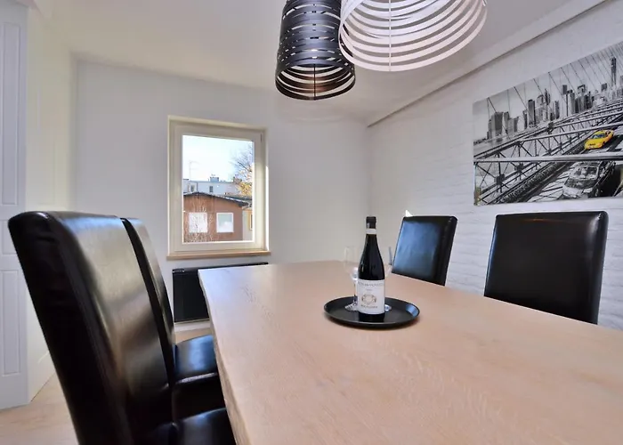 Апартаменты Victus Comfortable Apartment In Sopot By Noclegi Renters *