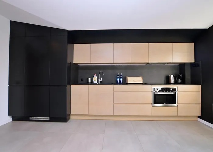 Victus Comfortable Apartment In Sopot By Noclegi Renters Апартаменты *
