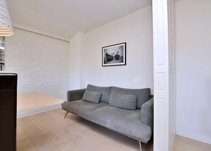 Апартаменты Victus Comfortable Apartment In Sopot By Noclegi Renters