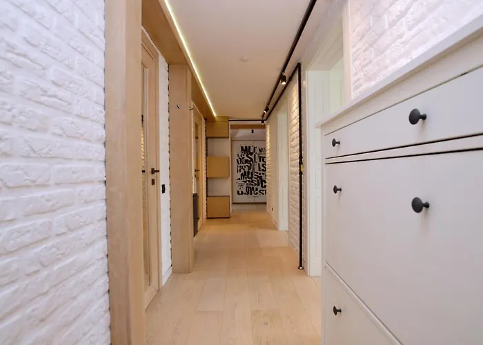 Victus Comfortable Apartment In Sopot By Noclegi Renters *