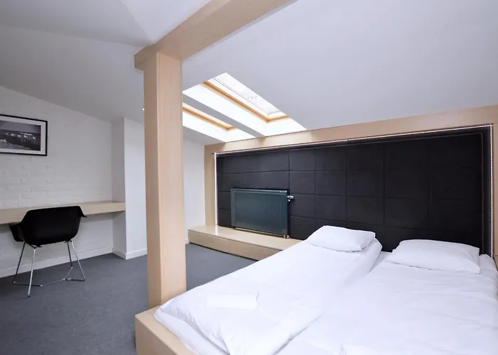 Victus Comfortable Apartment In Sopot By Noclegi Renters *