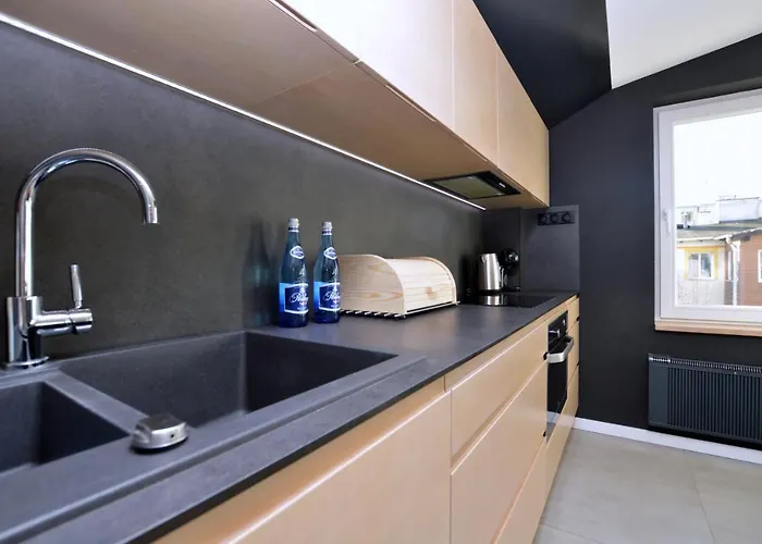 Victus Comfortable Apartment In Sopot By Noclegi Renters * Сопот