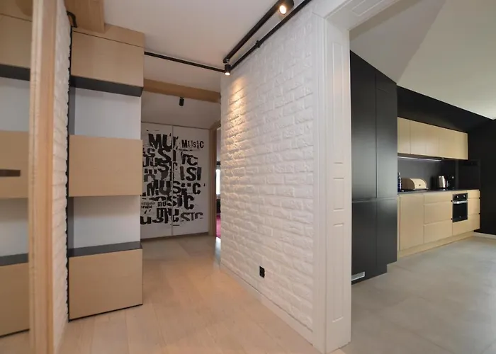 Апартаменты Victus Comfortable Apartment In Sopot By Noclegi Renters