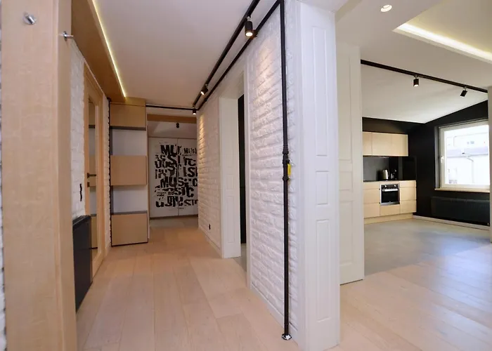 Victus Comfortable Apartment In Sopot By Noclegi Renters *